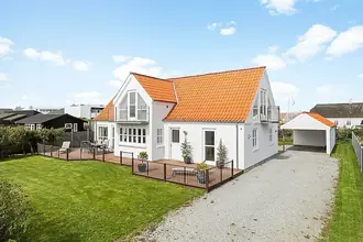 Villa på Jens Bærentsvej 4, 9492 Blokhus