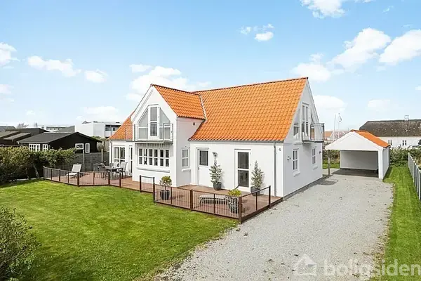 Villa på Jens Bærentsvej 4, 9492 Blokhus
