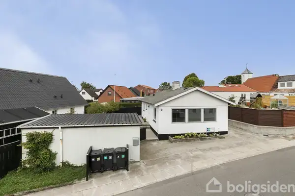 Villa på Vilstedvej 214, 9670 Løgstør