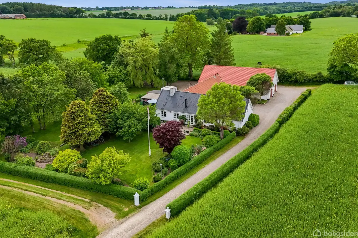 Landejendom på Viborgvej 111, 8600 Silkeborg