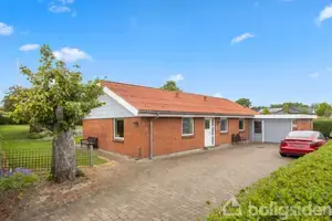 Villa på Kærsgård 10, 9310 Vodskov