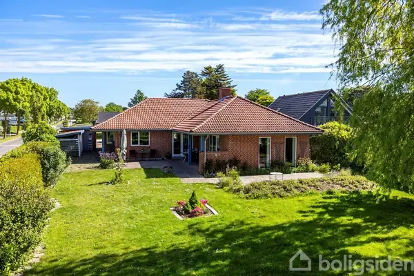 Villa på Markmosen 2, 4220 Korsør