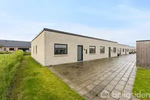 Rækkehus på Hvedebakken 26F, 8450 Hammel