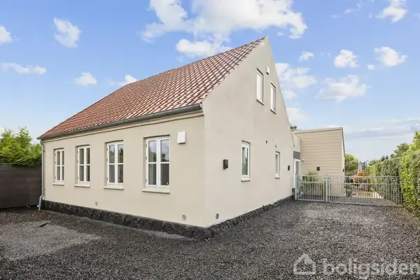 Villa på Karisevej 78, 4690 Haslev