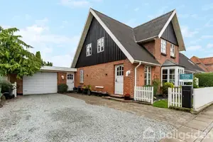 Villa på Skodborg Søndergade 9, 6630 Rødding