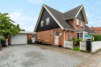 Villa på Skodborg Søndergade 9, Skodborg, 6630 Rødding