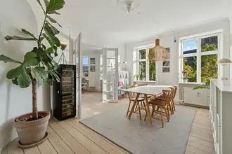 Ejerlejlighed på Nørre Allé 9, 1. th., 2200 København N