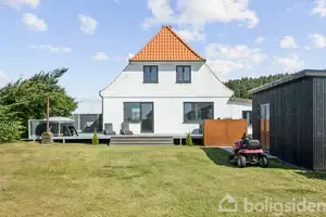 Villa på Tårnvej 1, 7730 Hanstholm