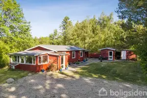 Fritidsbolig på Trinderupgård 26, 8643 Ans By