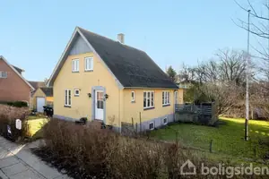 Villa på Kærgårdsvej 6, 9640 Farsø