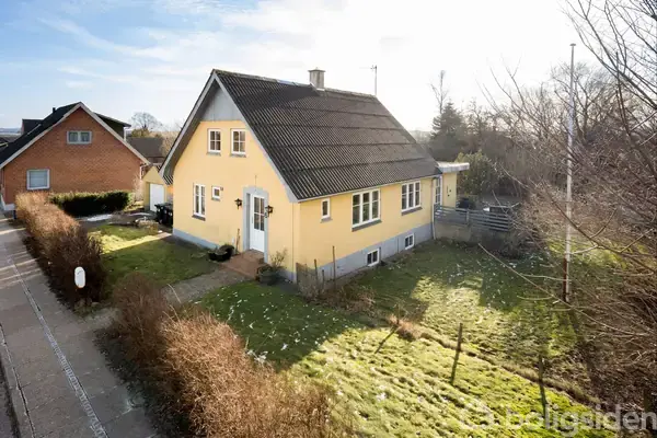 Villa på Kærgårdsvej 6, 9640 Farsø