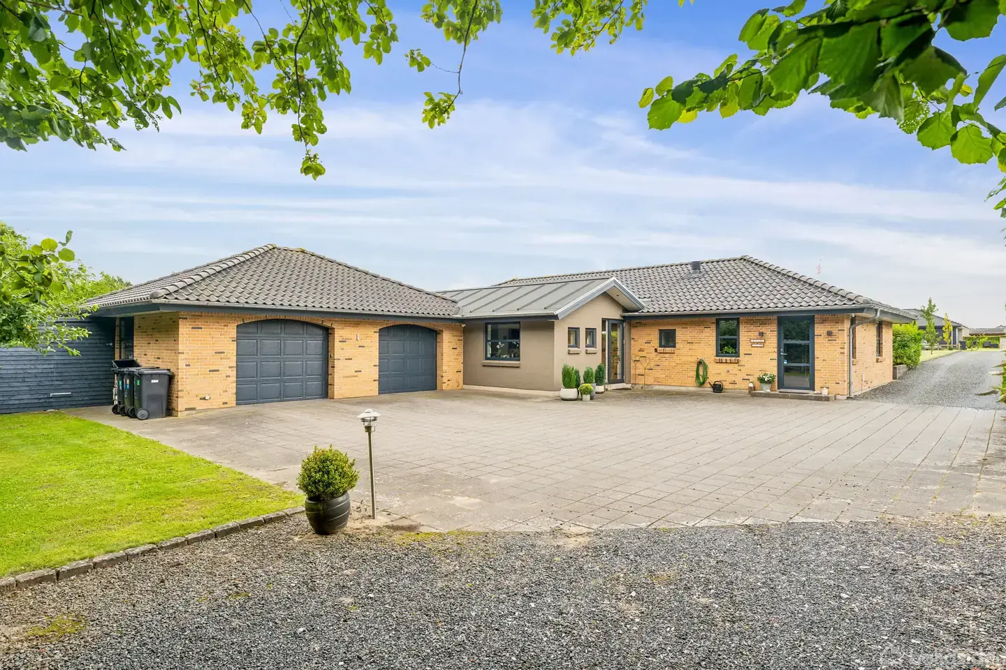 Villa på Hindbærvej 18, 8840 Rødkærsbro