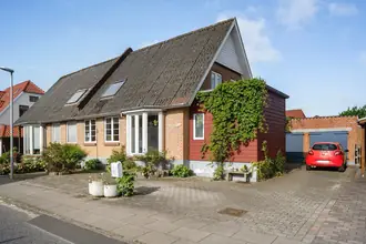 Rækkehus på Fredensgade 39, 8800 Viborg