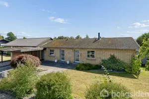 Villa på Hørvej 25, 8700 Horsens
