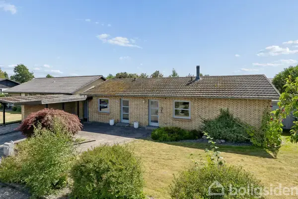 Villa på Hørvej 25, 8700 Horsens