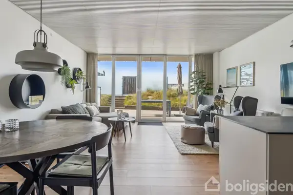 Ejerlejlighed på Høkervej 5B, st. 105., 9492 Blokhus