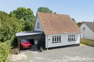 Villa på Holbergsvej 105, 4293 Dianalund