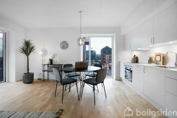 Ejerlejlighed på Elektronikvej 3, st. th., 2605 Brøndby