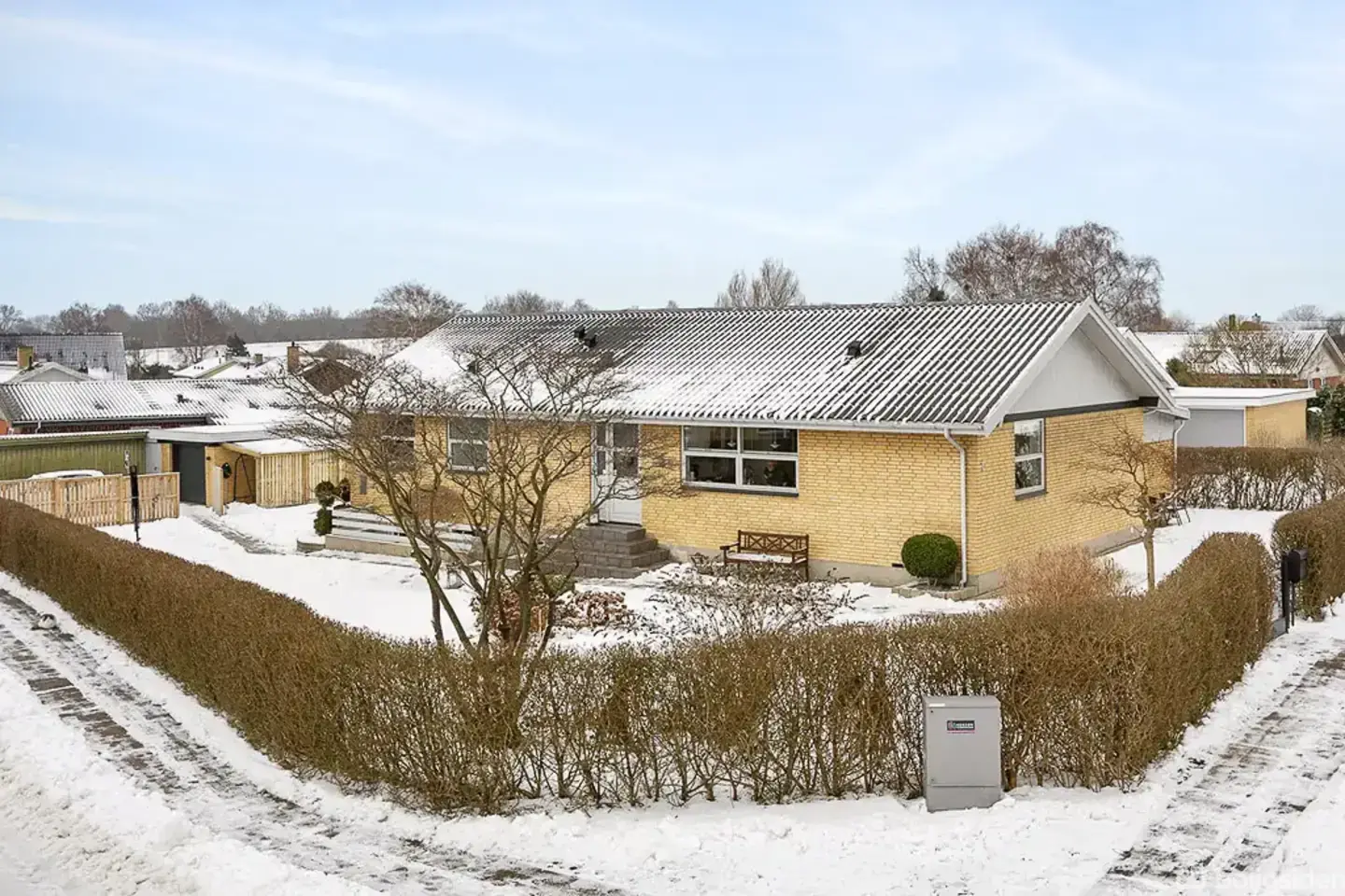 Villa på Bøgevej 1, 4220 Korsør