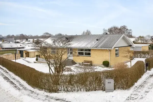 Villa på Bøgevej 1, 4220 Korsør