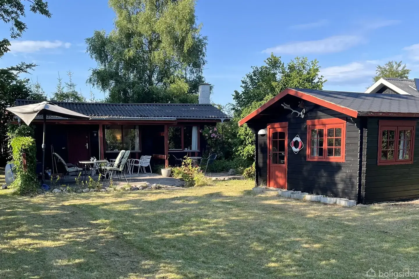 Fritidsbolig på Oasen 85, 9560 Hadsund
