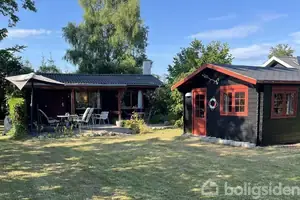 Fritidsbolig på Oasen 85, 9560 Hadsund