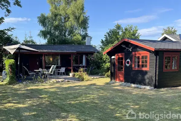 Fritidsbolig på Oasen 85, 9560 Hadsund