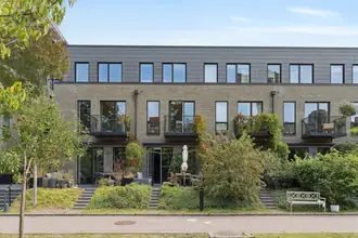 Rækkehus på Vesterfælledvej 64M, 1799 København V