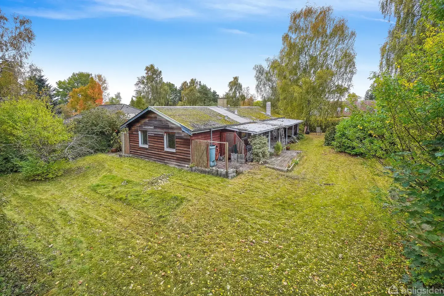 Villa på Vibevej 26, 4040 Jyllinge