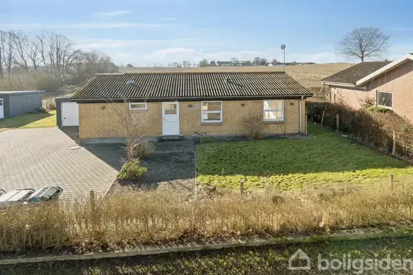 Villa på Stendyssevej 13, 8586 Ørum Djurs