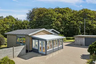 Villa på Østerbrogade 24, 7200 Grindsted