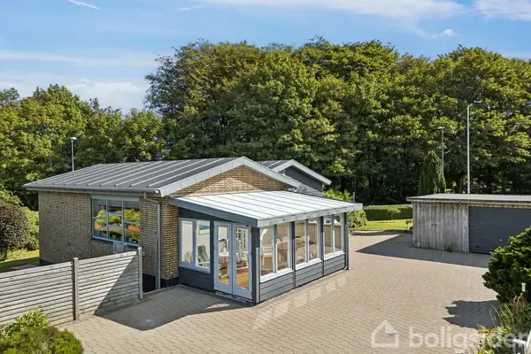 Villa på Østerbrogade 24, 7200 Grindsted