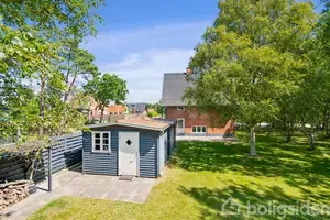 Villa på Østerby Havnegade 46, 9940 Læsø