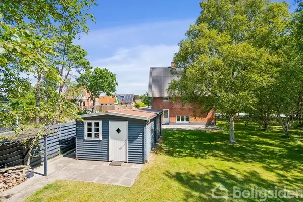 Villa på Østerby Havnegade 46, 9940 Læsø