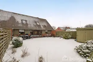 Rækkehus på Lindevej 4C, 6800 Varde