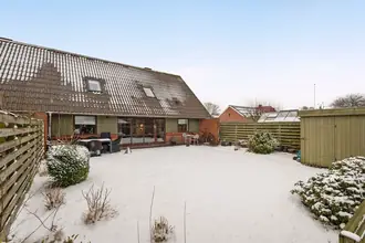 Rækkehus på Lindevej 4C, Alslev, 6800 Varde