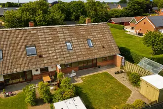 Rækkehus på Lindevej 4C, Alslev, 6800 Varde