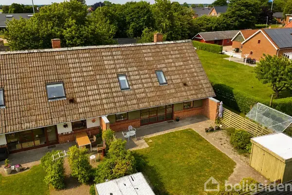 Rækkehus på Lindevej 4C, 6800 Varde