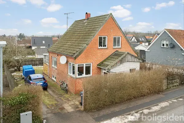 Villa på Sømosevej 10, 4293 Dianalund