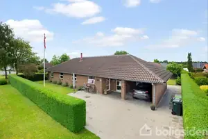 Villa på Ribersvej 88, 7200 Grindsted
