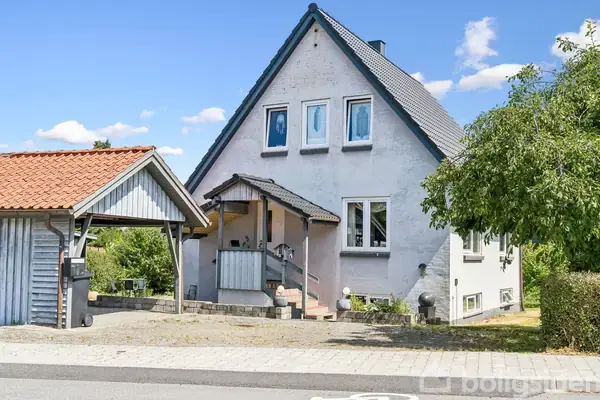 Villa på Skolegade 16, 6430 Nordborg