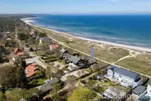 Fritidsbolig på Kystvej 34, st. 3., 3100 Hornbæk