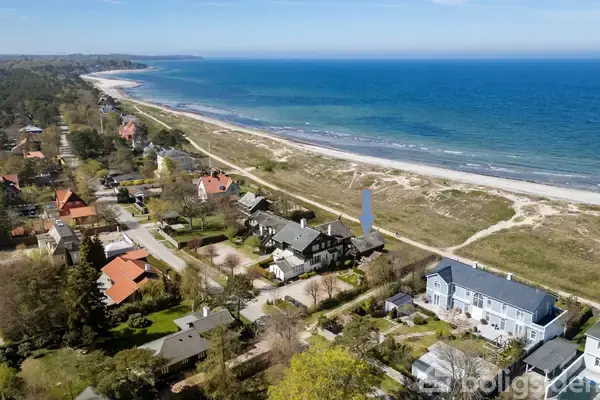 Fritidsbolig på Kystvej 34, st. 3., 3100 Hornbæk