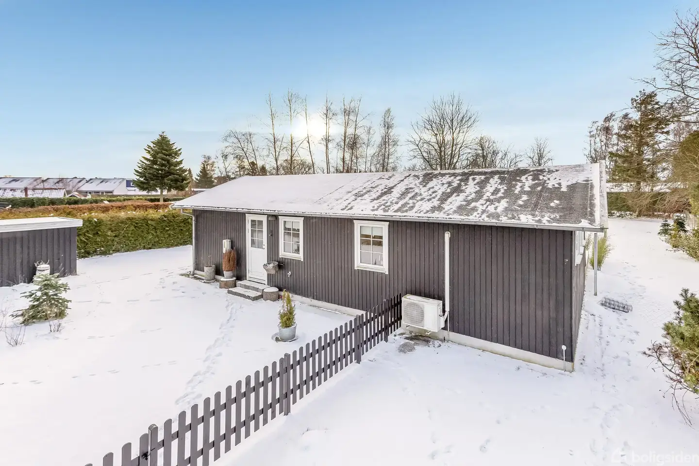 Fritidsbolig på Agermyntevej 10, 4873 Væggerløse