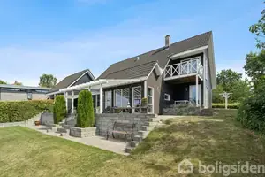 Villa på Skovbrynet 31, 8550 Ryomgård