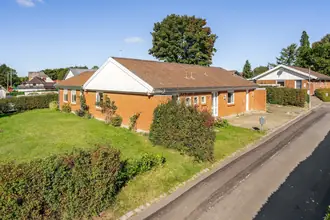 Villa på Præstevænget 24A, Nybøl, 6400 Sønderborg
