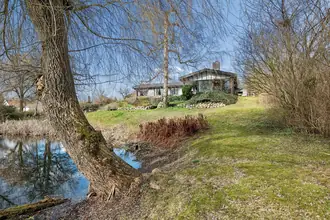 Villa på Lindevej 23A, Hareskov, 3500 Værløse