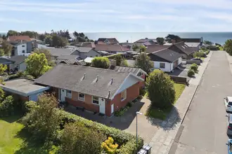 Villa på Egevej 5, 6950 Ringkøbing