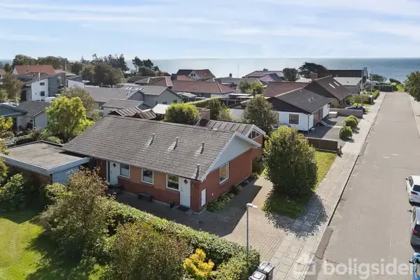 Villa på Egevej 5, 6950 Ringkøbing