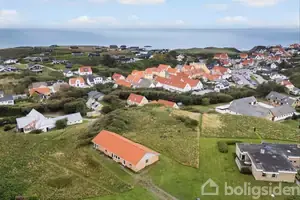 Villa på Havgårdsvej 23, 9800 Hjørring